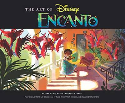Art of Encanto: Disney (The Art of)